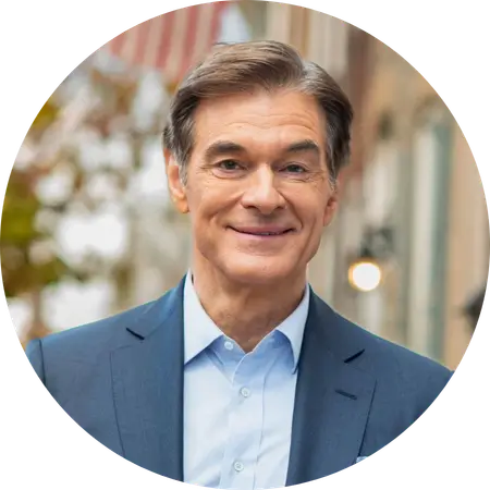 Dr. Mehmet Oz
